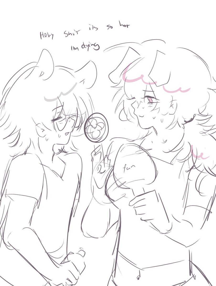 けiko : COMMS OPEN tweet media