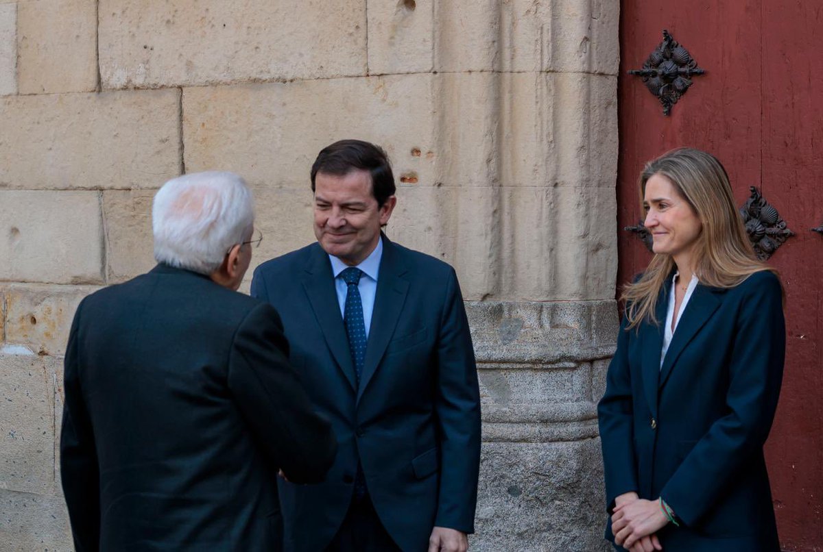 Alfonso F. Mañueco tweet media