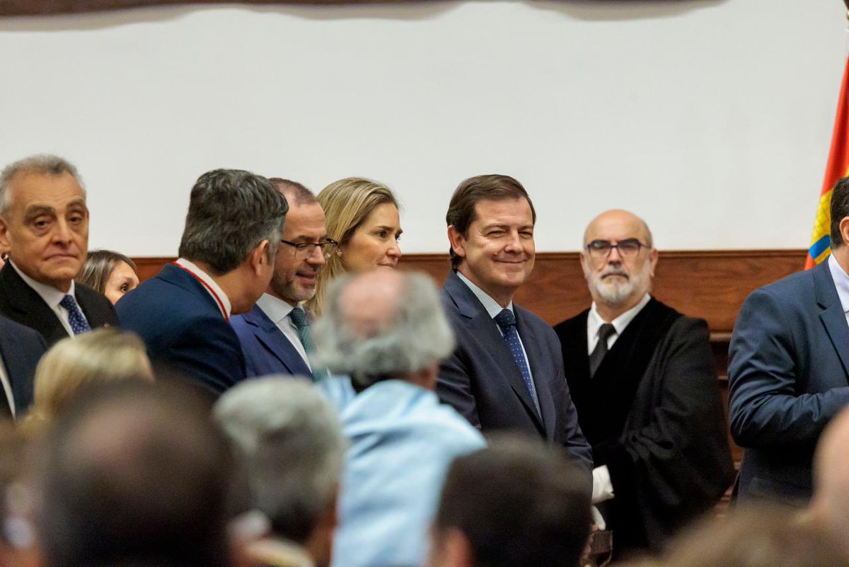 Alfonso F. Mañueco tweet media