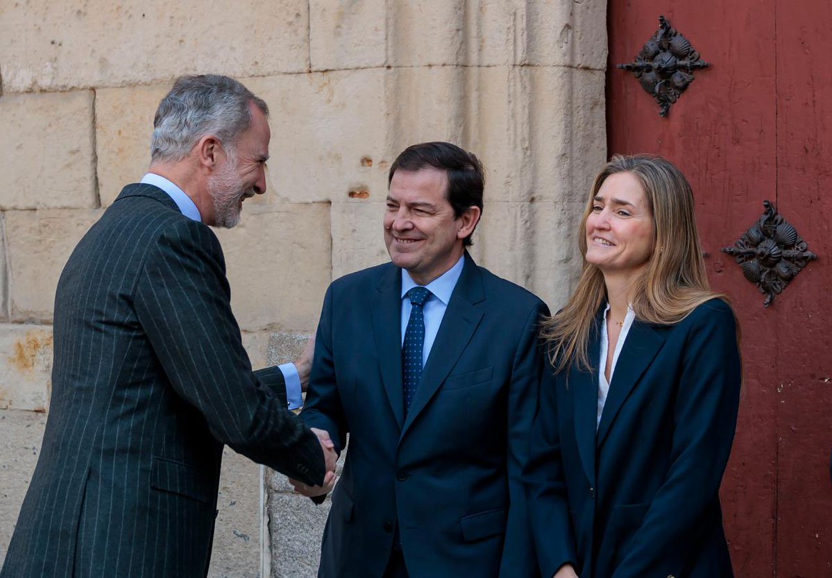 Alfonso F. Mañueco tweet media