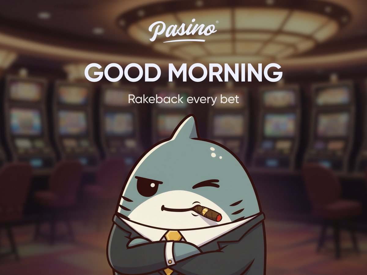 Pasino.com tweet media