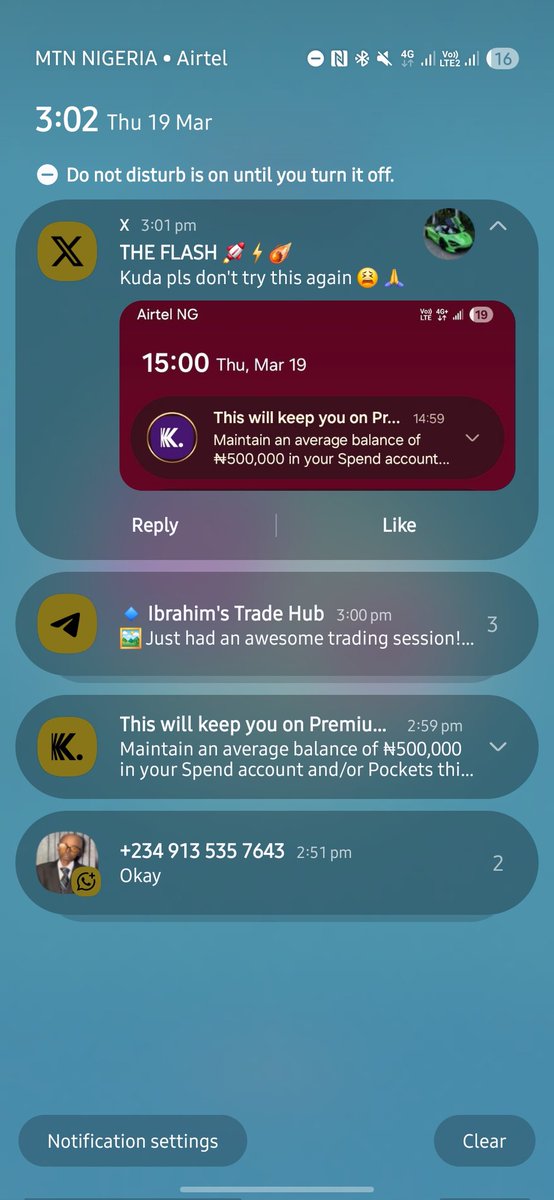 GOD IS ABLE tweet media