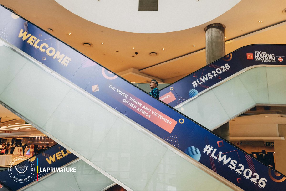 Judith SUMINWA TULUKA tweet media