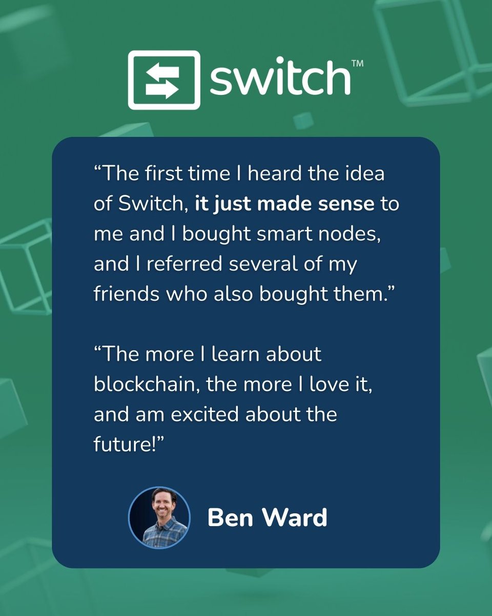 Switch Reward Card tweet media