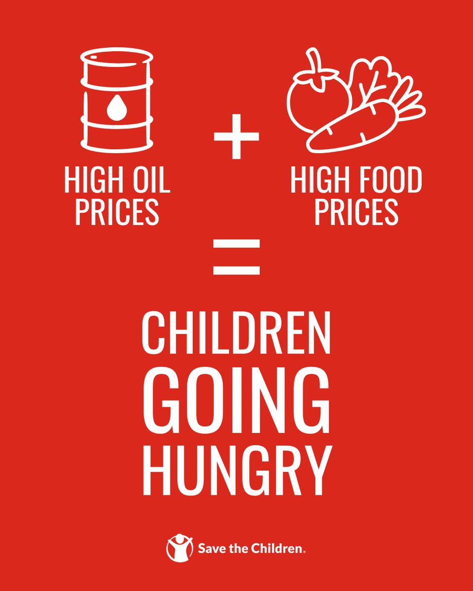 Save the Children US tweet media