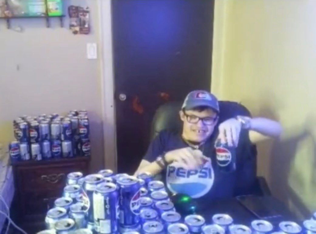 Throwing Fits tweet media