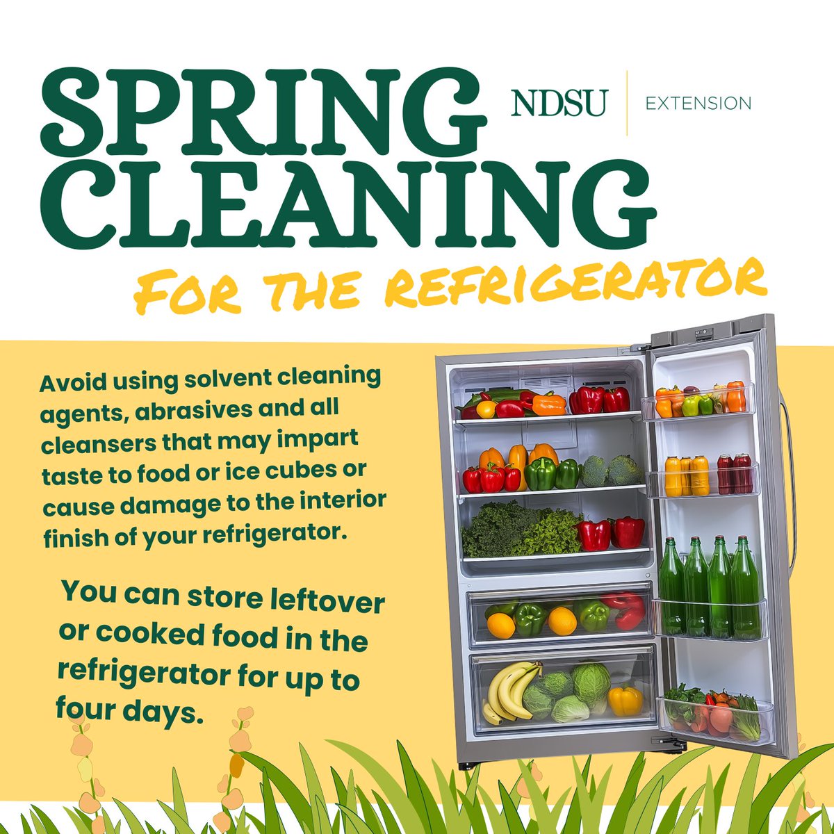 NDSU Extension-Food tweet media