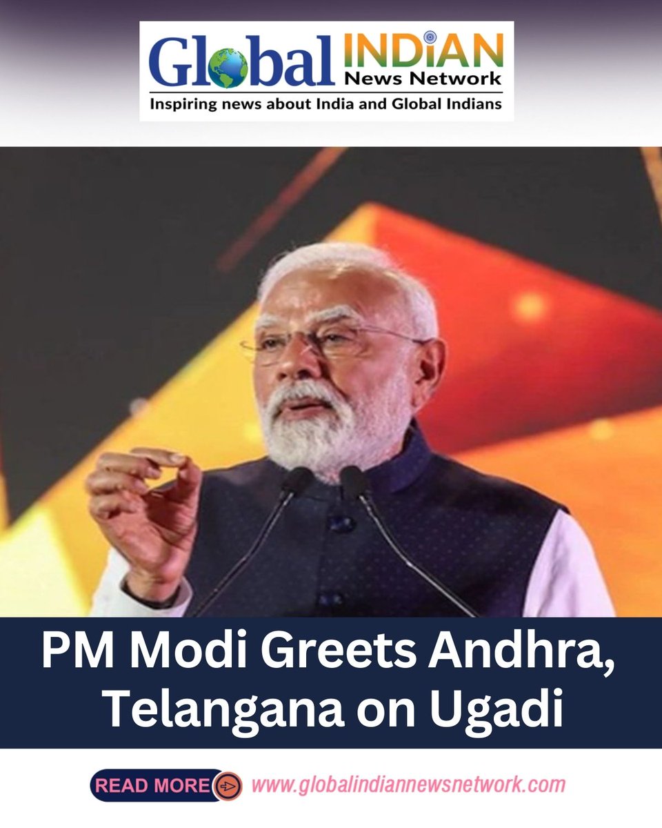 Global Indian News Network tweet media