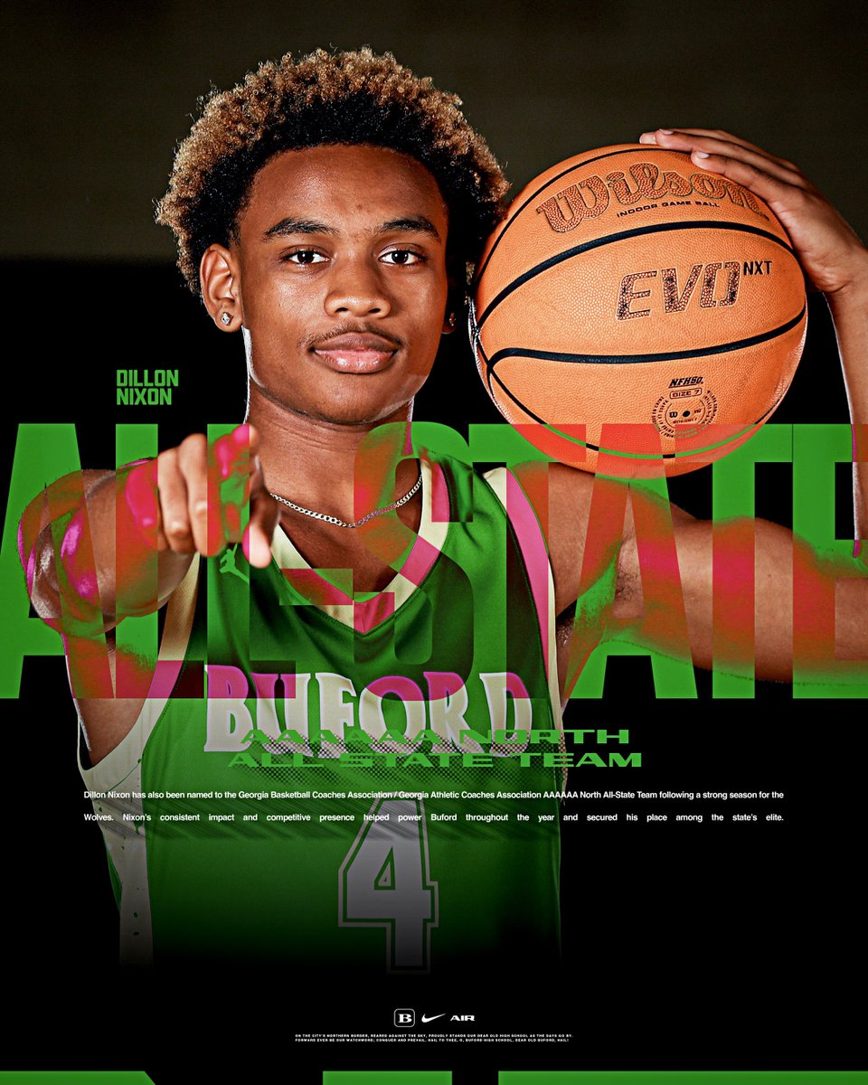 Buford Basketball tweet media