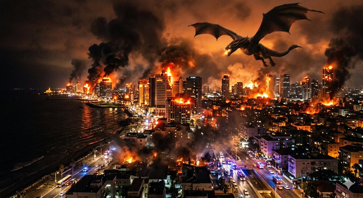 Старая ведьма 🇮🇱 tweet media