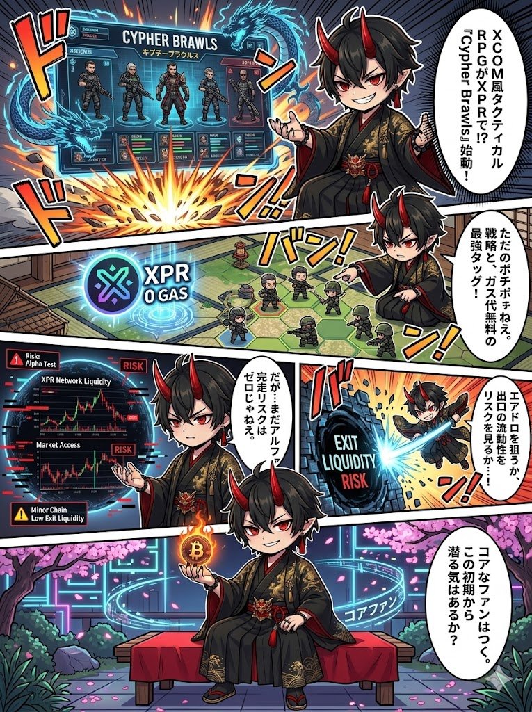 まぷ 👹 | Web3 Game tweet media