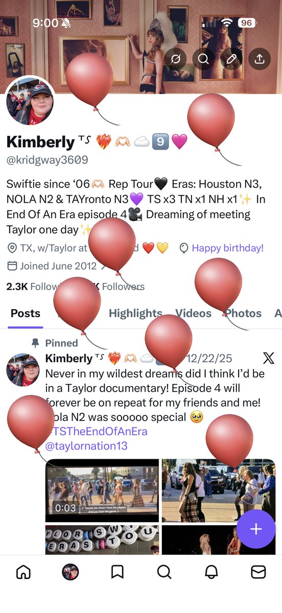 Kimberly ⸆⸉ ❤️‍🔥🫶🏻☁️9️⃣🩷 tweet media