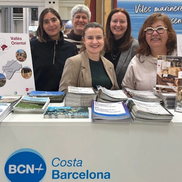 Consell Comarcal Vallès Oriental tweet media