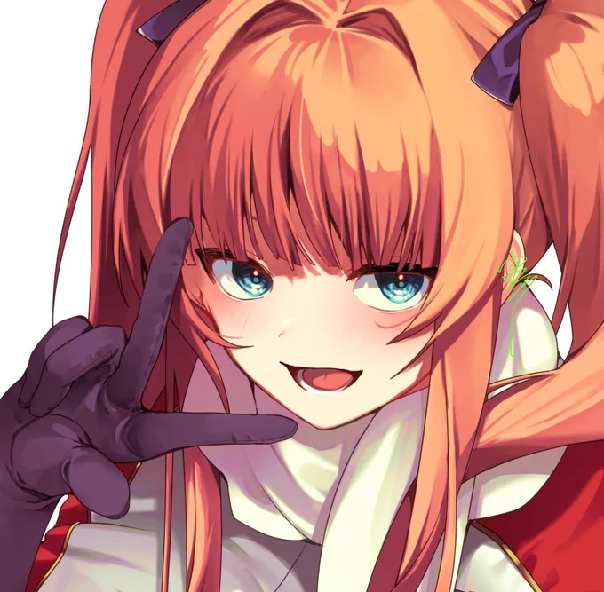 最近あんまりここにカラー絵を投稿していないので再掲。