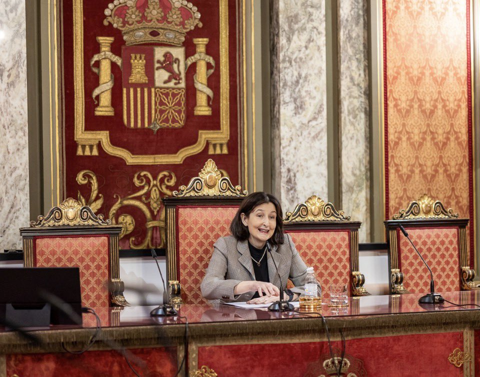 Colegio Notarial de Madrid tweet media