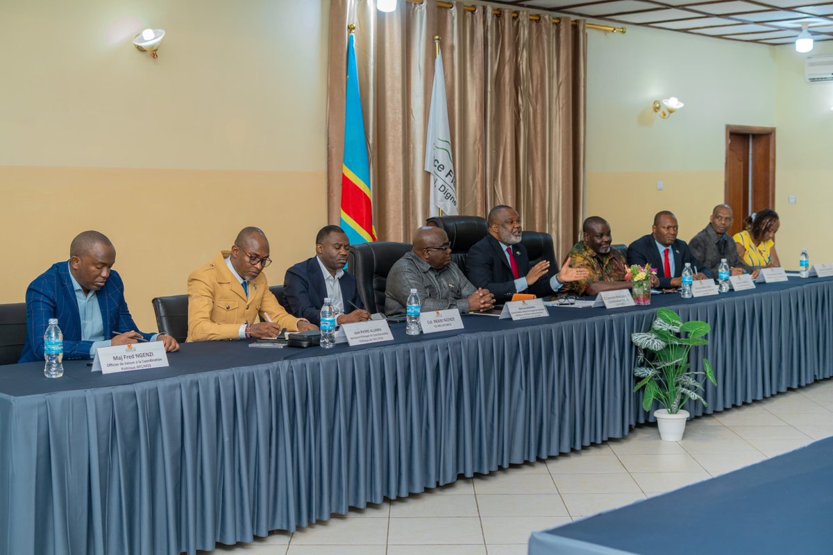 AFC-Alliance Fleuve Congo tweet media