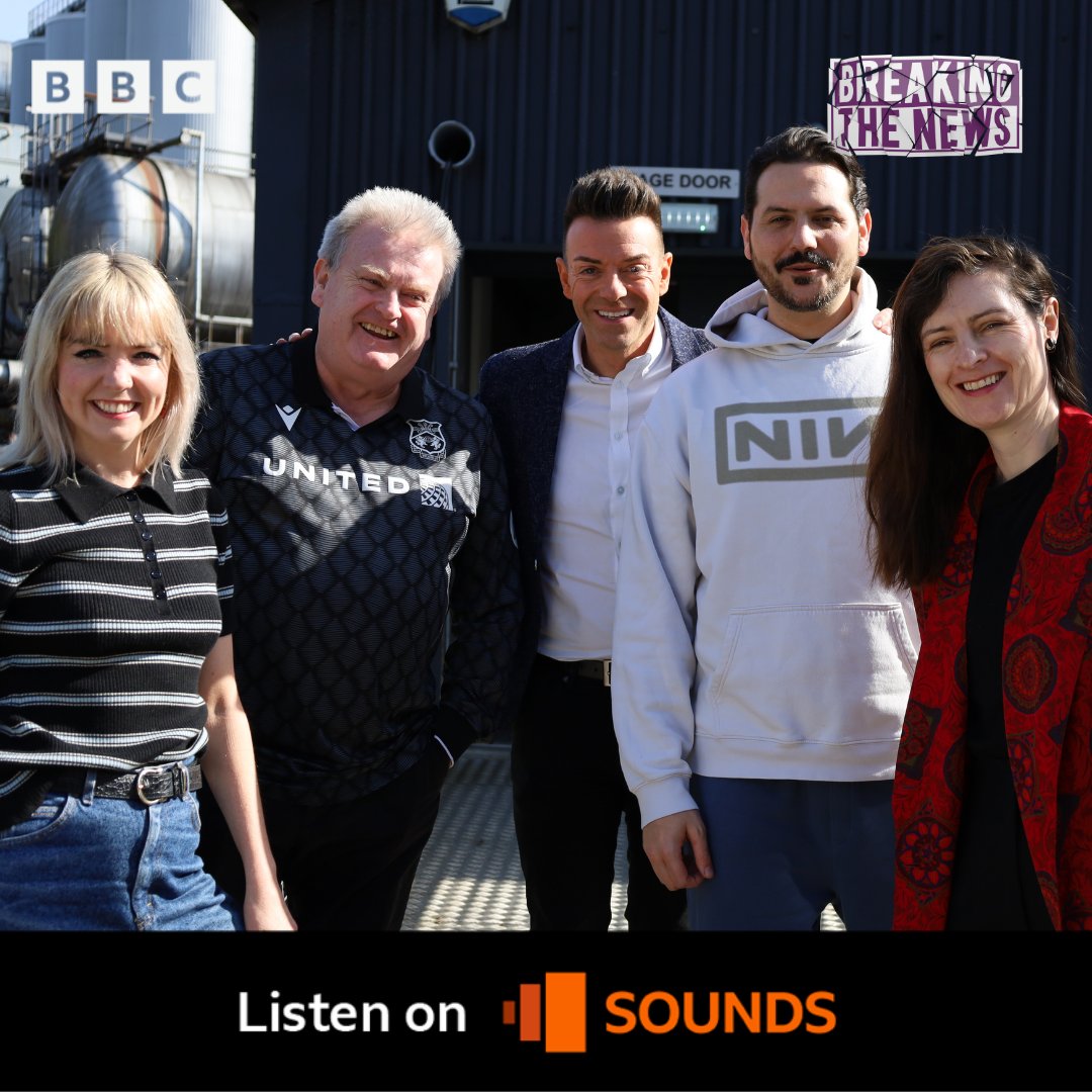 BBC Scotland Comedy tweet media