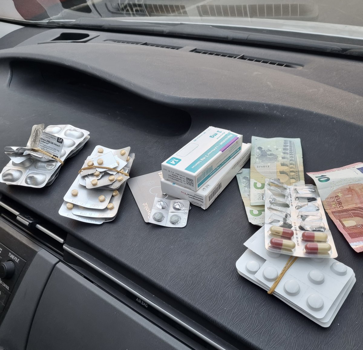 Polizei Berlin tweet media