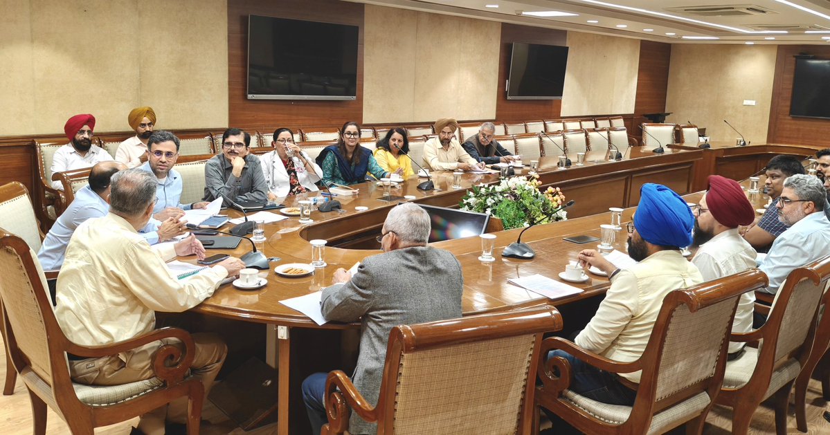 Dr Balbir Singh tweet media