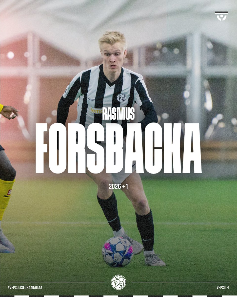 Vaasan Palloseura tweet media