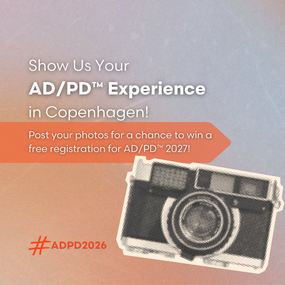 AD/PD - Advances in Science & Therapy tweet media