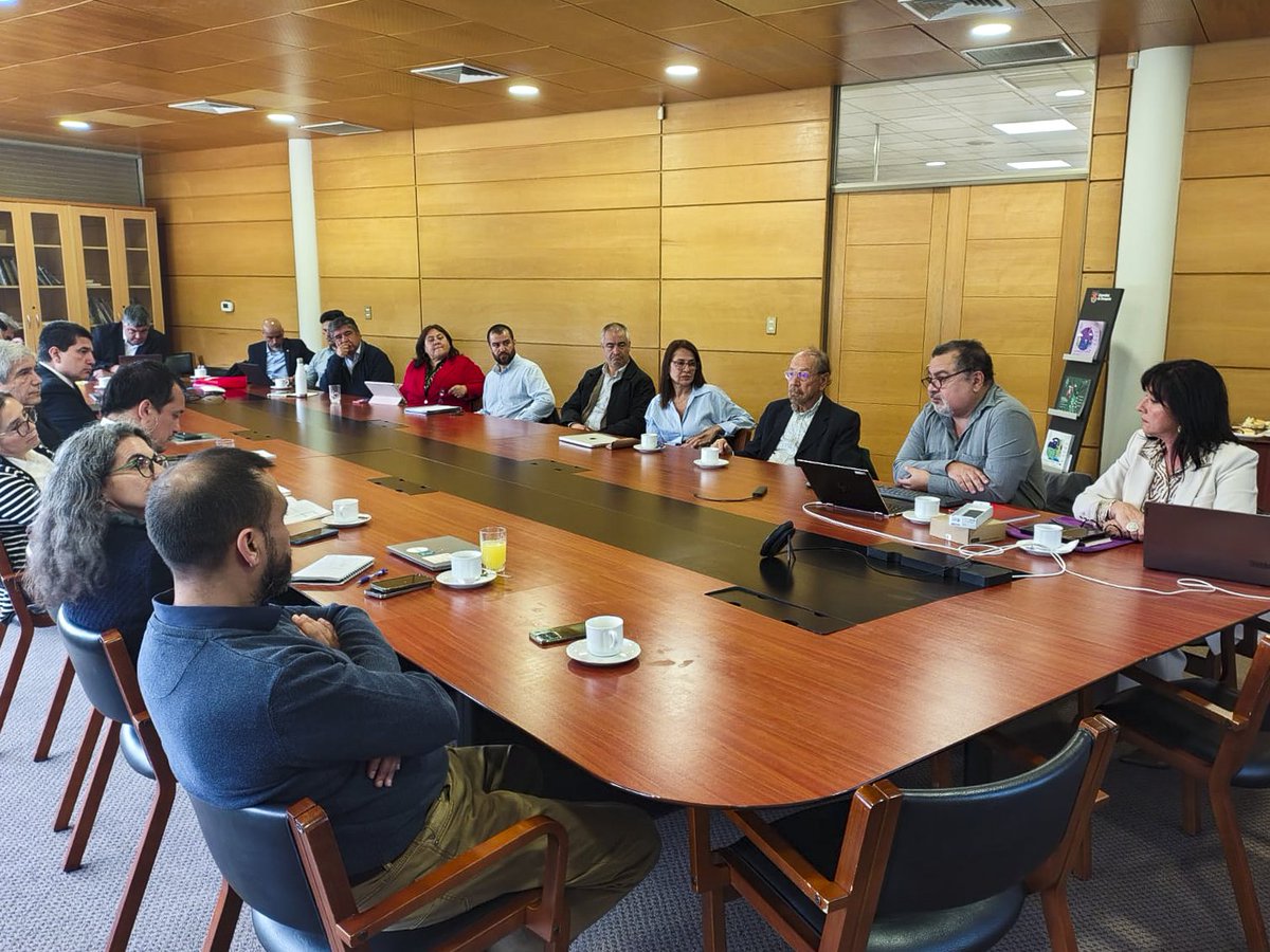 Ingeniería Universidad de Concepción tweet media