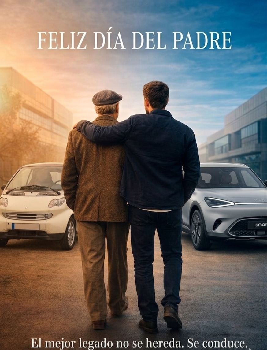 smart_Valdisa's tweet photo. A quien siempre estuvo ahí.
A quien te enseñó más con el ejemplo que con las palabras.

Porque el mejor legado no se hereda. Se conduce.
#FelizDíadelPadre. ❤️

#smartValdisa #GrupoAngal https://t.co/wwLJArQ5xK