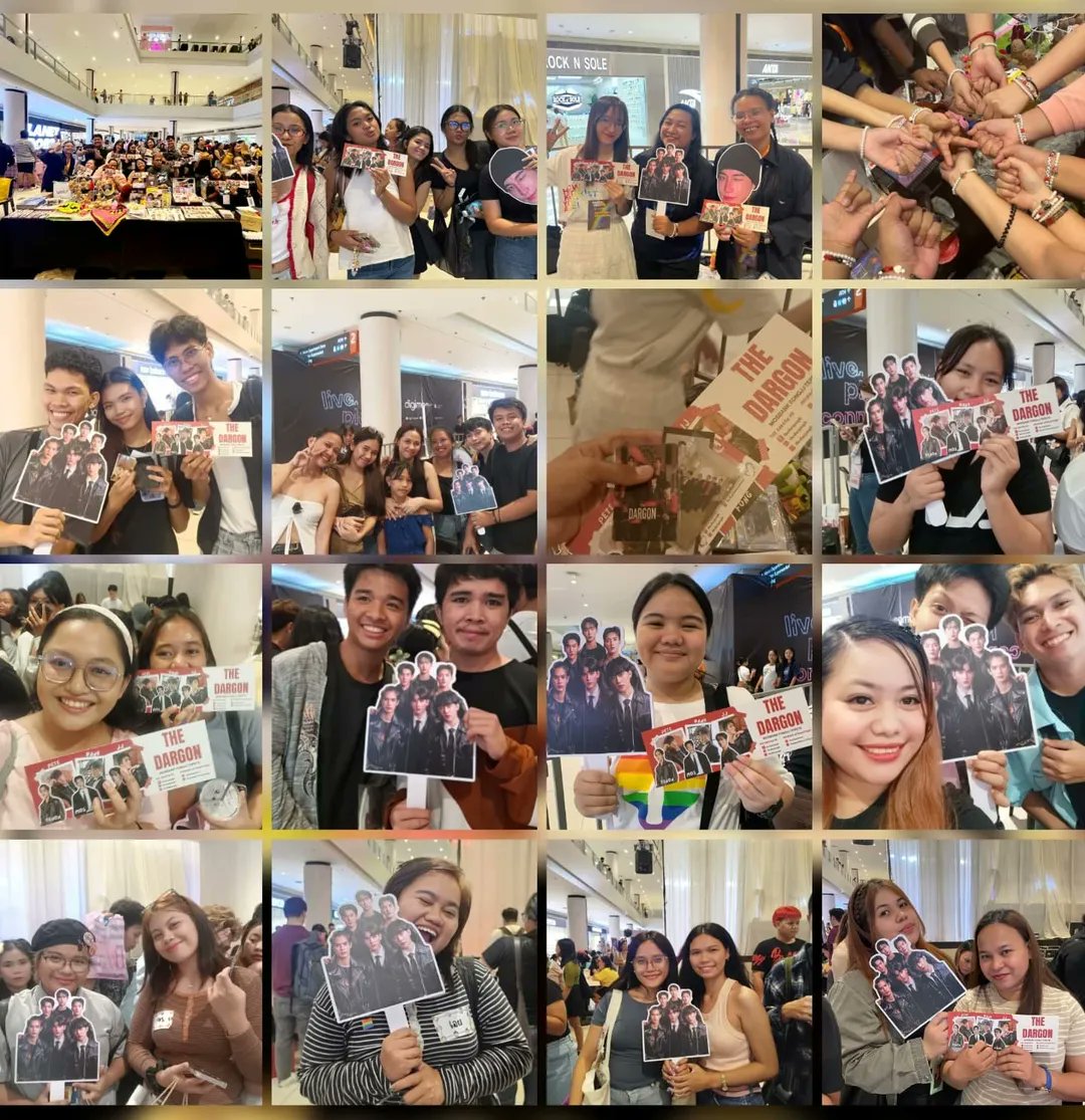 TheDargonPh's tweet photo. Distance can't stop us from loving you 🖤🩷

Photos were during 1st Thai BL Fest in Ph 🇵🇭

#wachapetefaz24
#wachapete
#peterrestt https://t.co/XDFLihSaV7