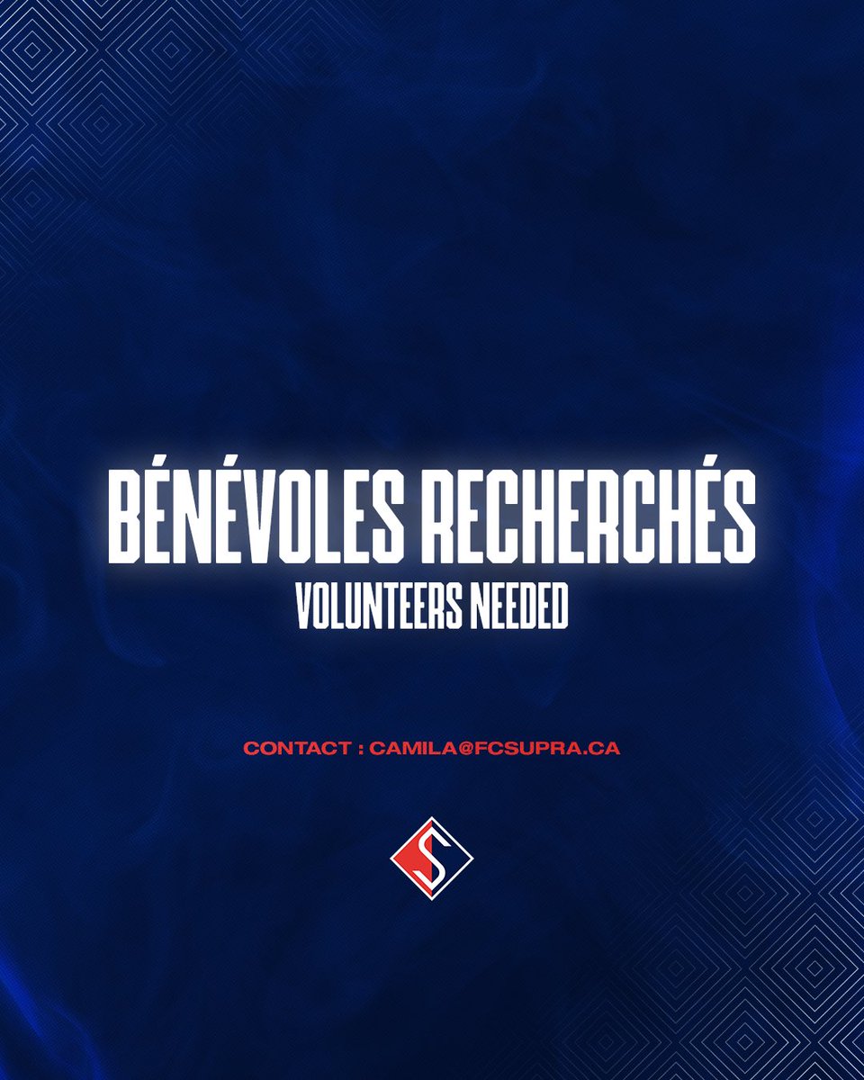 FC Supra Québec tweet media