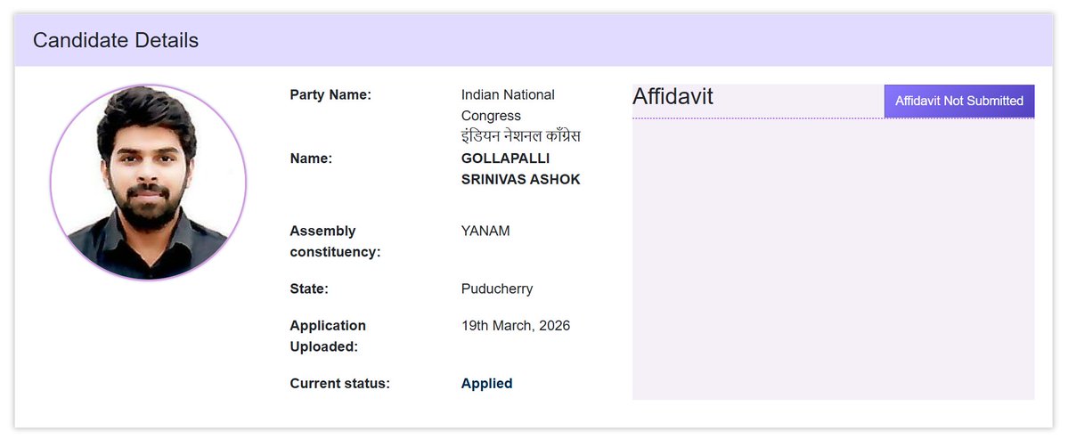 Harish M tweet media