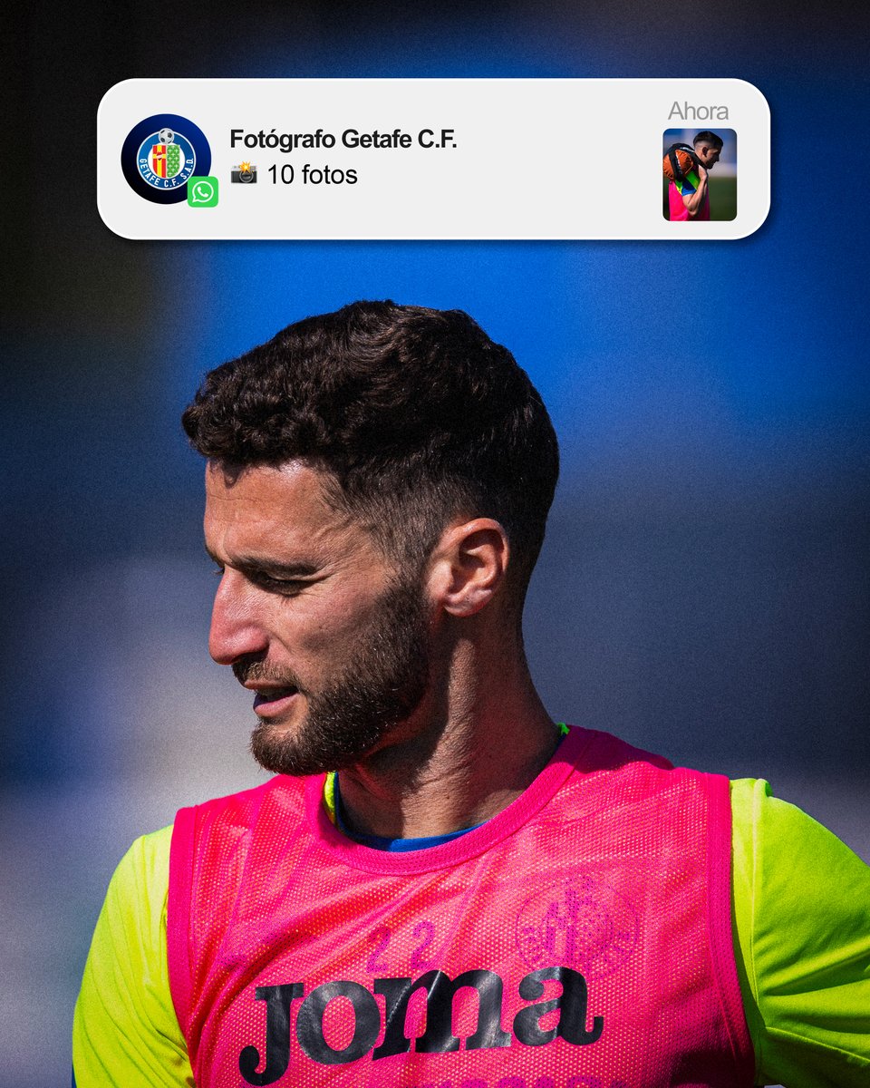 Getafe C.F. tweet media