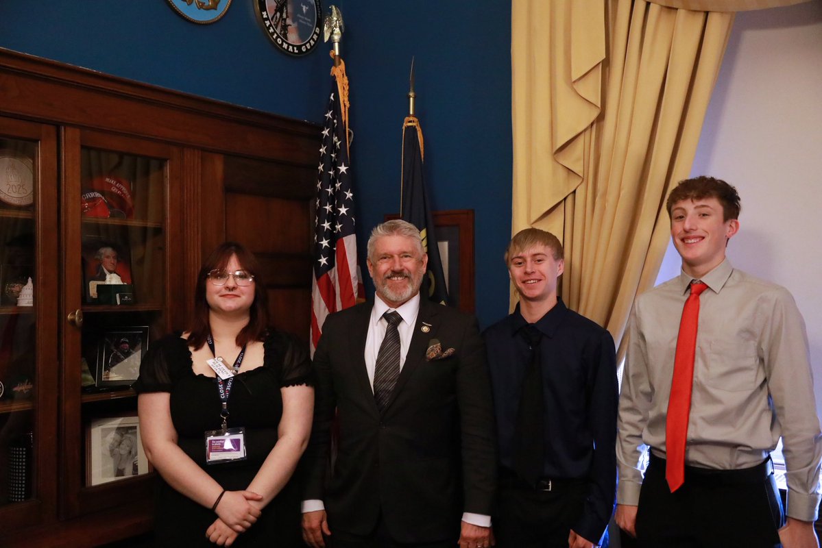 Congressman Troy Downing tweet media