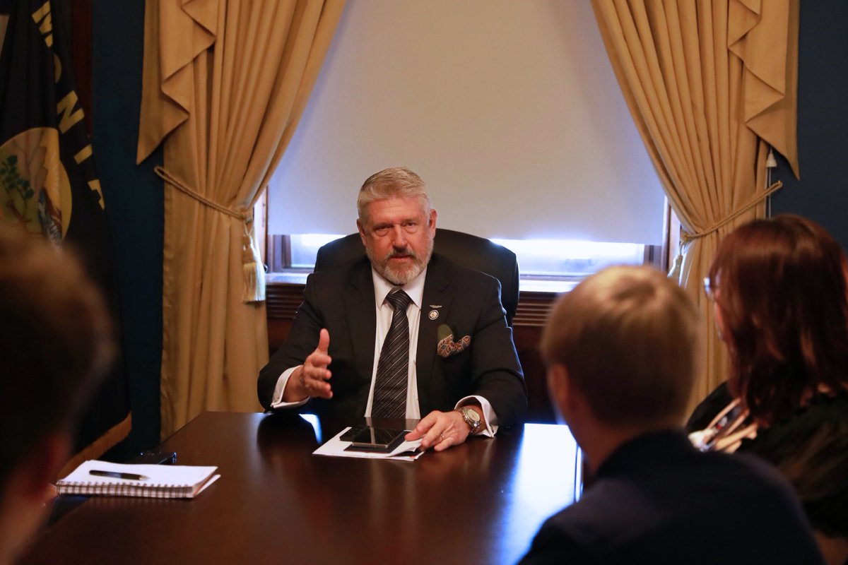 Congressman Troy Downing tweet media