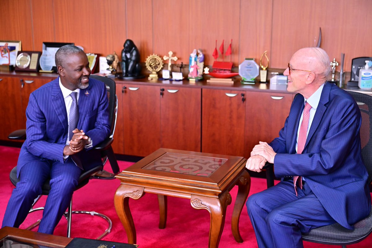 Thomas Tayebwa tweet media