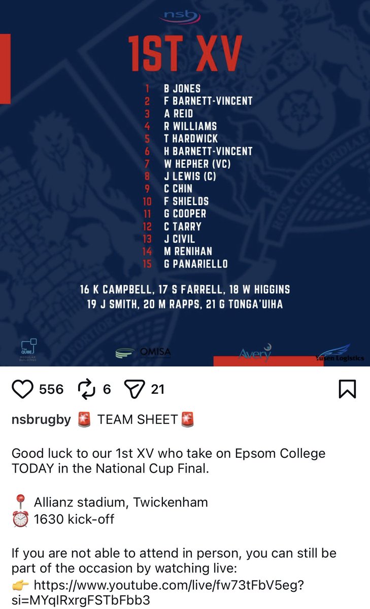 Tom Vickers tweet media