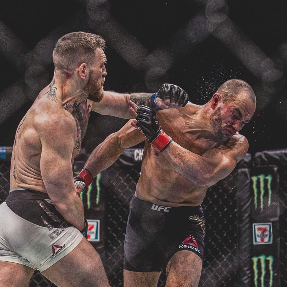 Mcgregor Forever tweet media