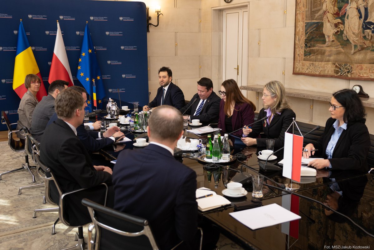 Ministerstwo Spraw Zagranicznych RP 🇵🇱 tweet media