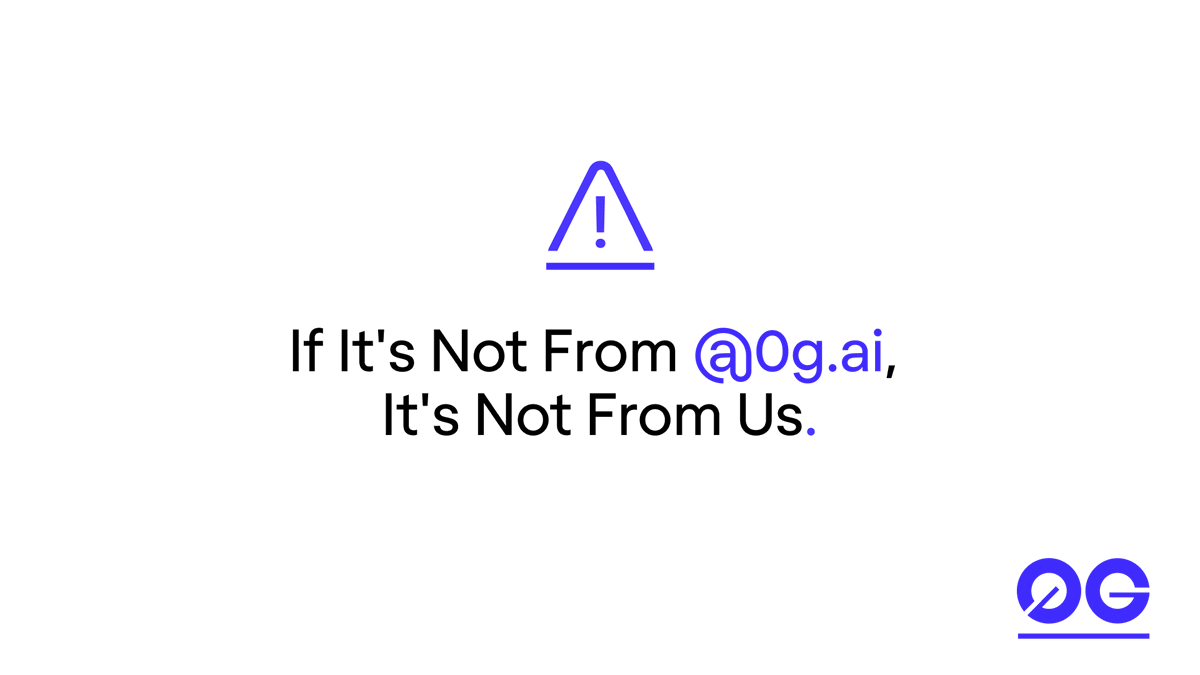 0G Foundation tweet media