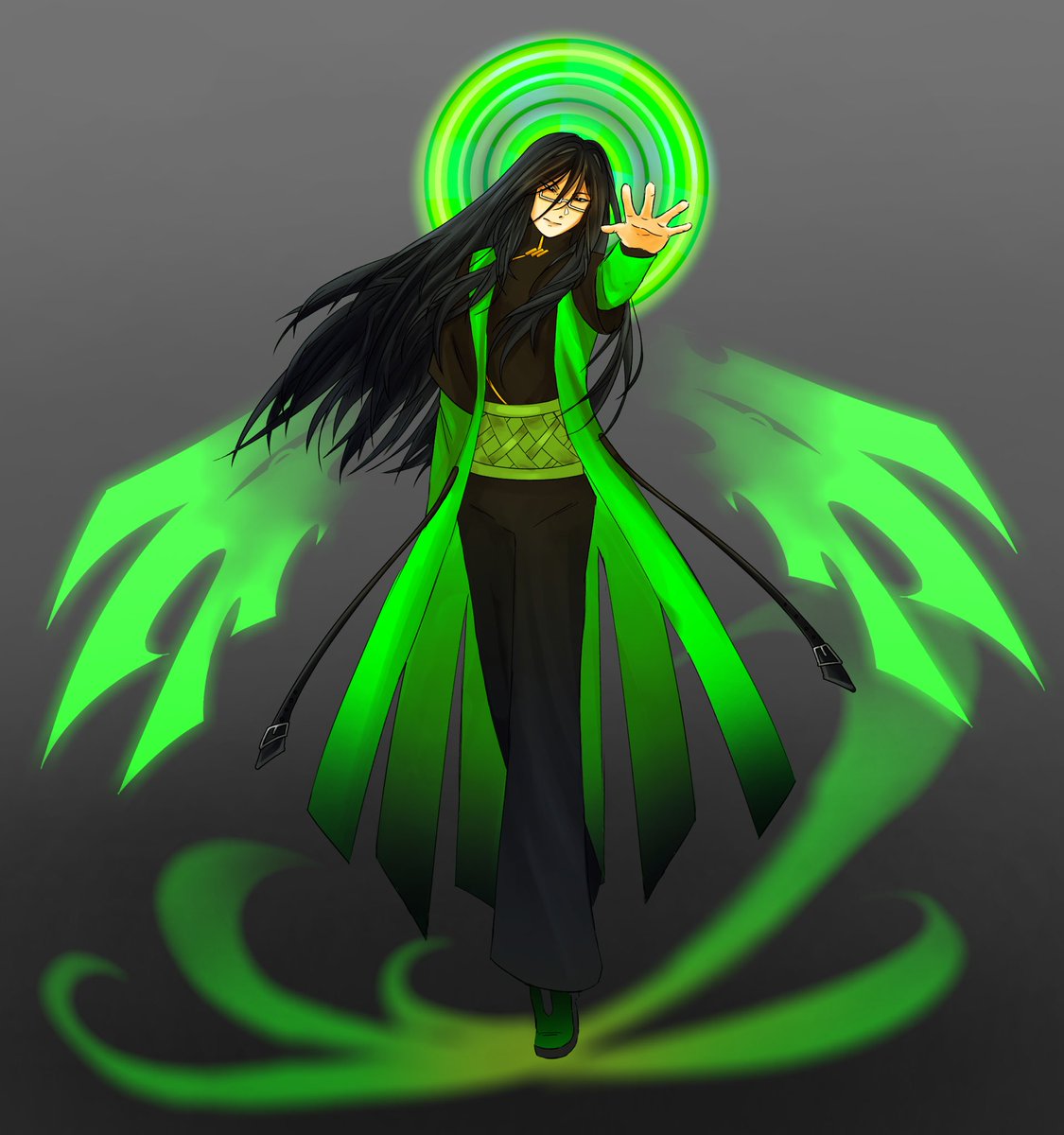 Enlighter #1 fan tweet media