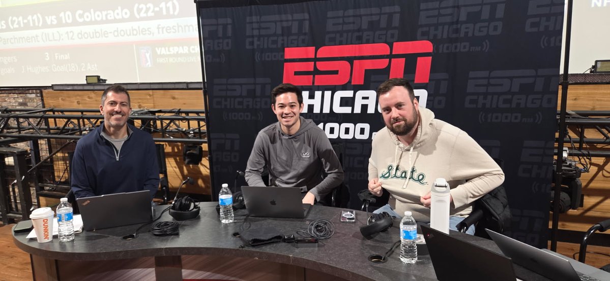 ESPN Chicago tweet media