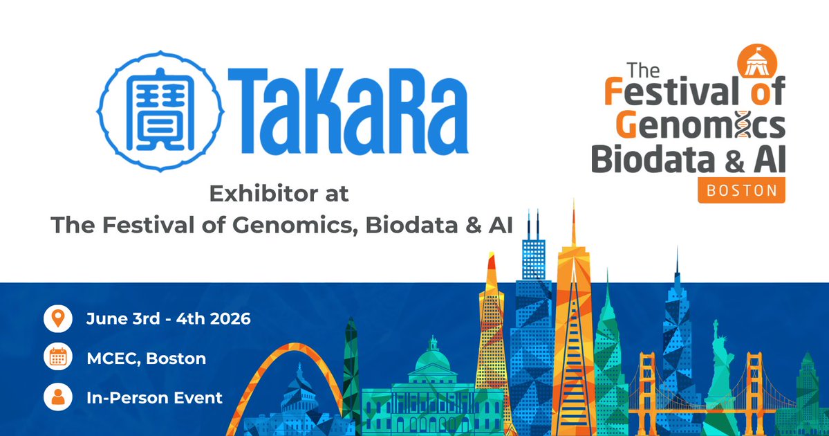 Front Line Genomics tweet media