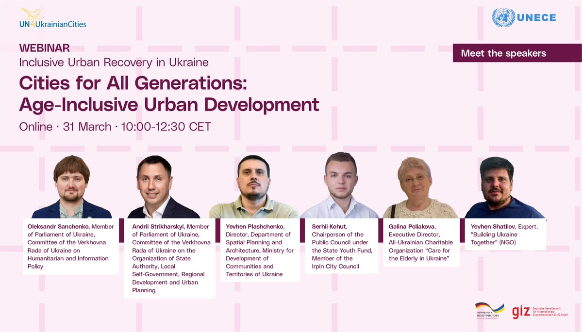 UNECE Cities Unit tweet media