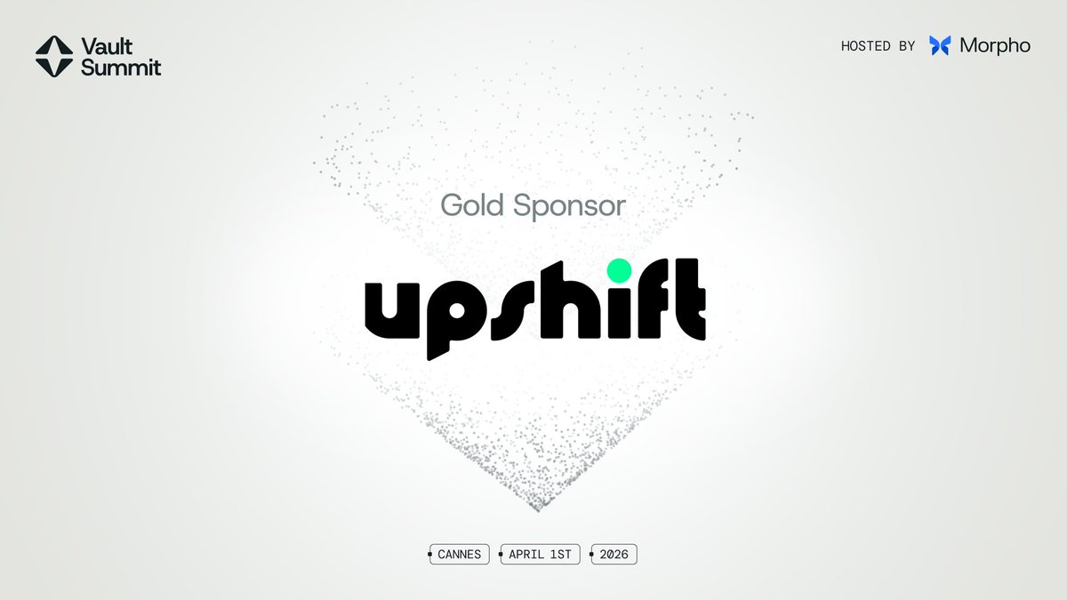 Vault Summit tweet media