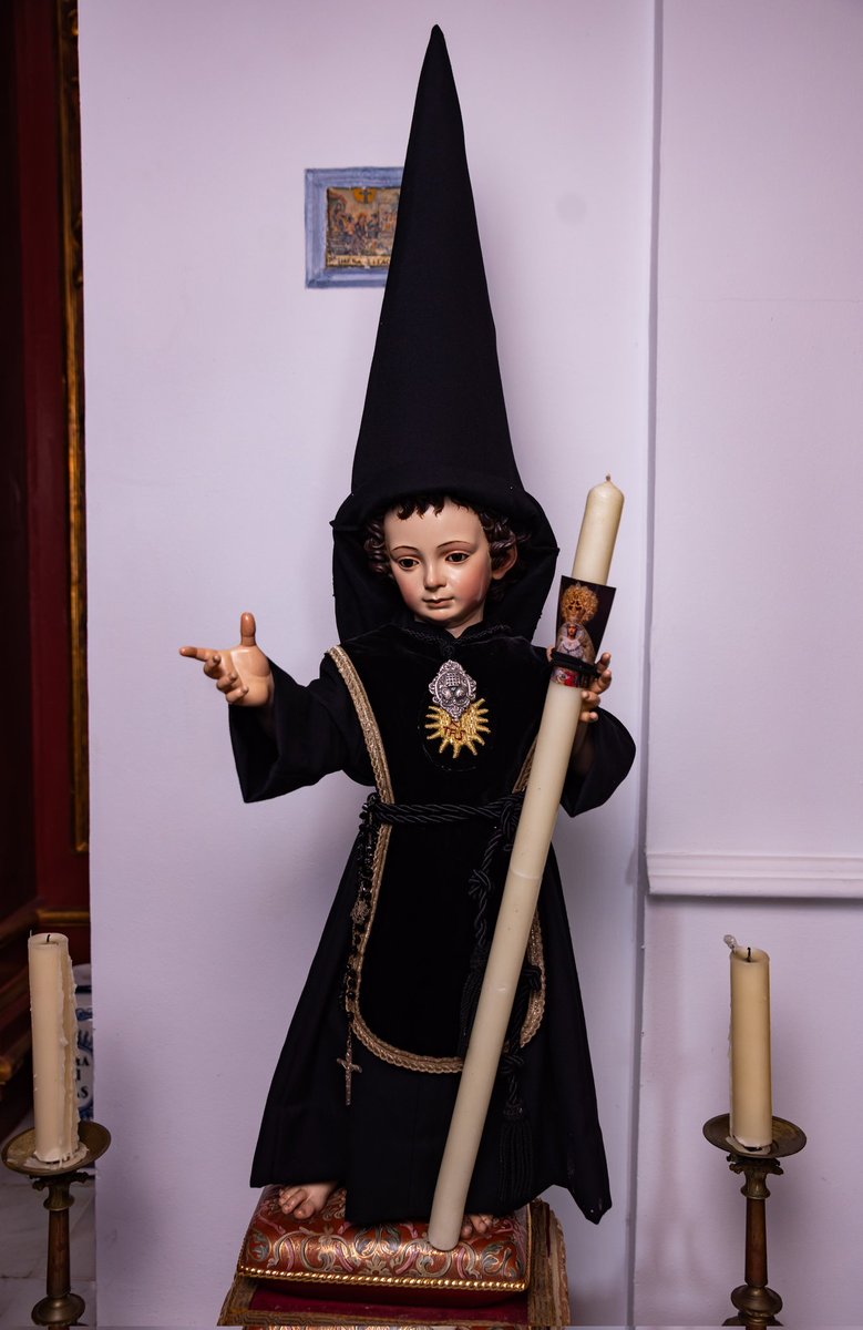 Hdad. Monte Calvario tweet media