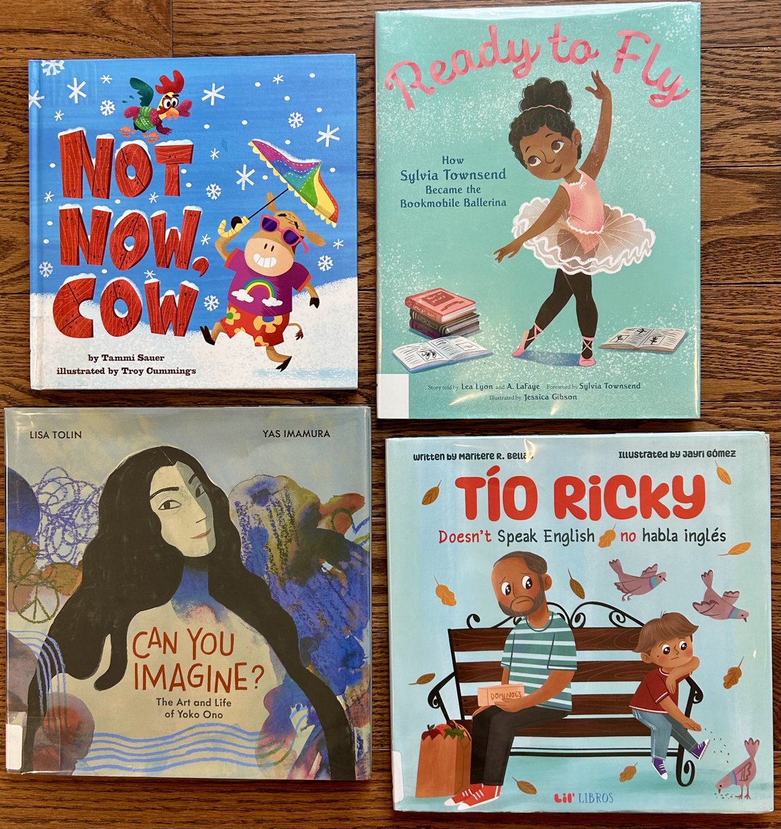 Angela De Groot / NOT POP-POP tweet media