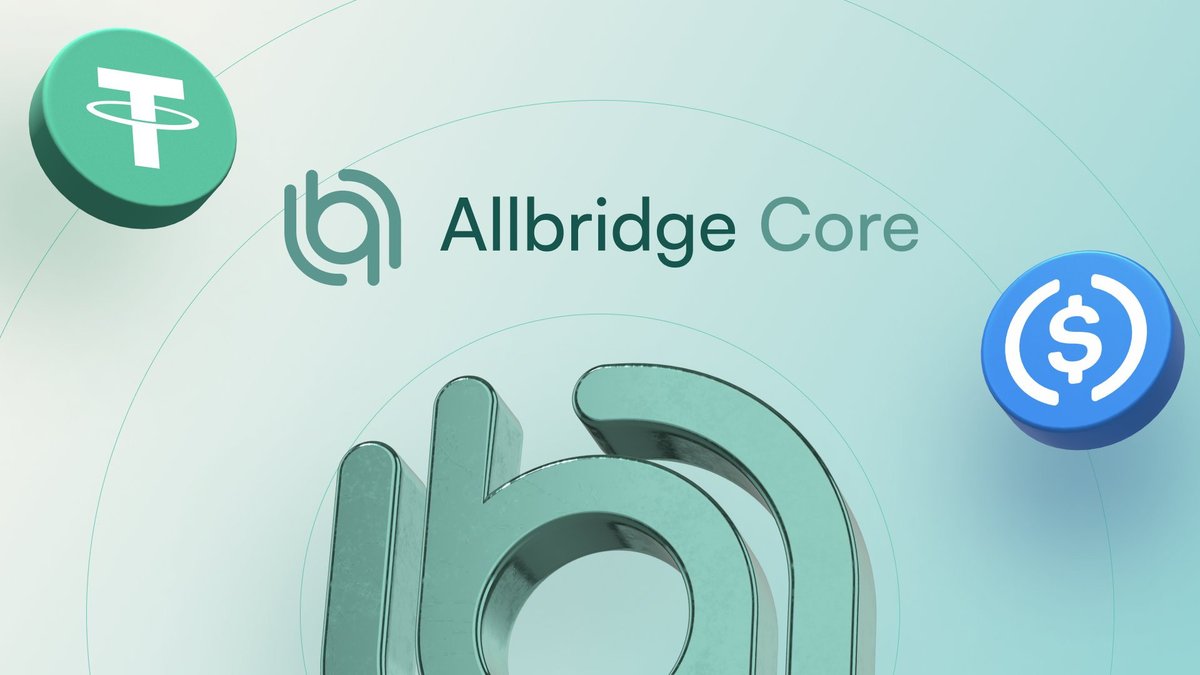 Allbridge tweet media