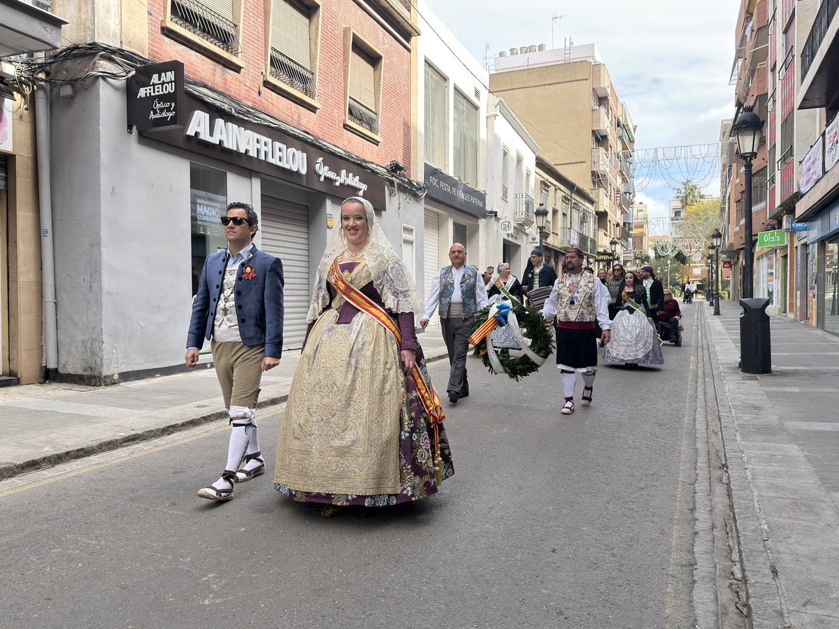 Juan A. Sagredo l Alcalde de Paterna 🔥 tweet media