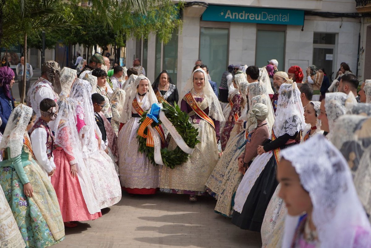 Juan A. Sagredo l Alcalde de Paterna 🔥 tweet media