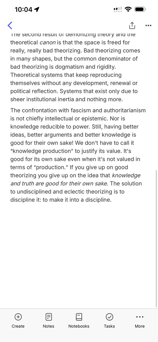 a rant about the fate of “theory” in the social sciences and my deep frustration and anger.