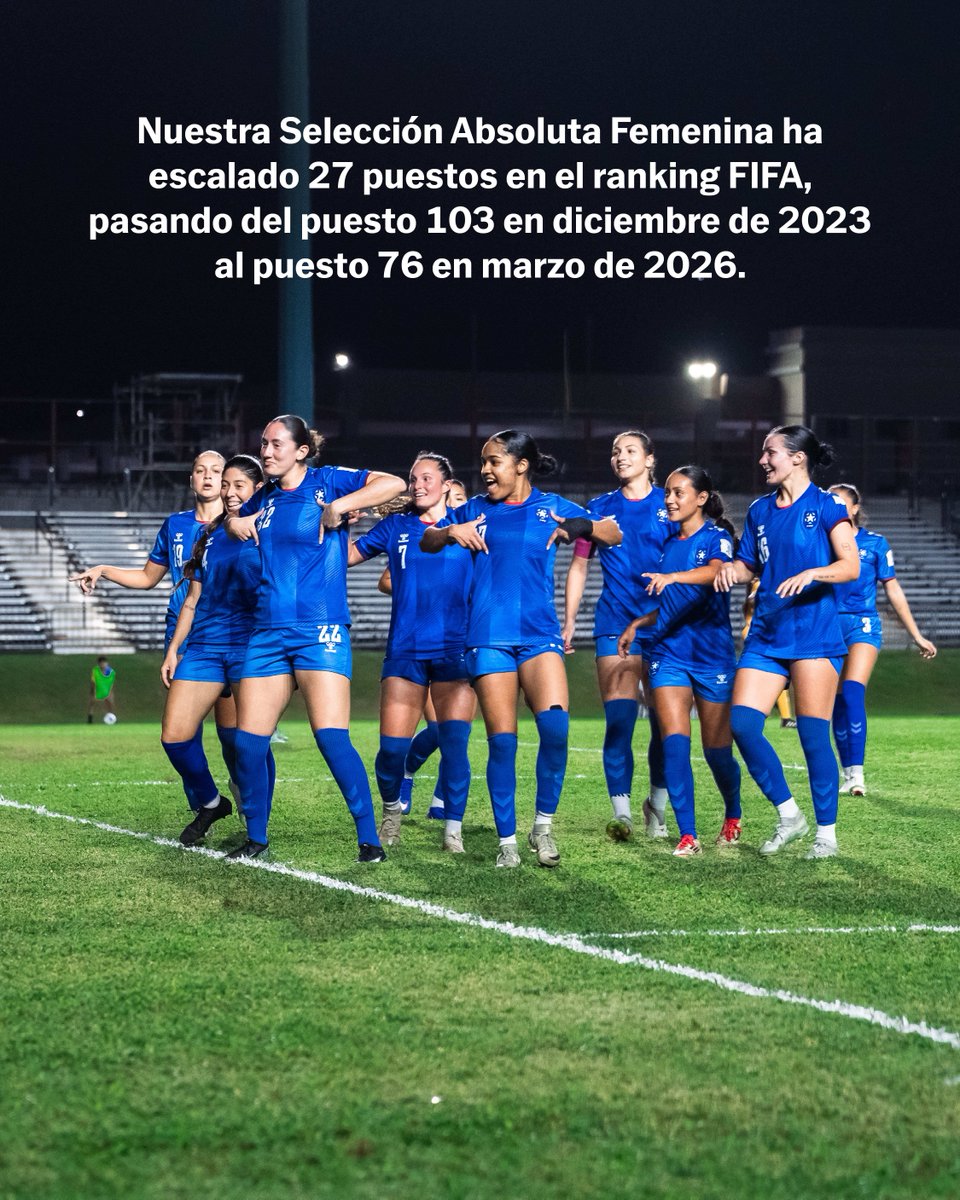 Federación Puertorriqueña de Fútbol ⚽️🇵🇷 tweet media